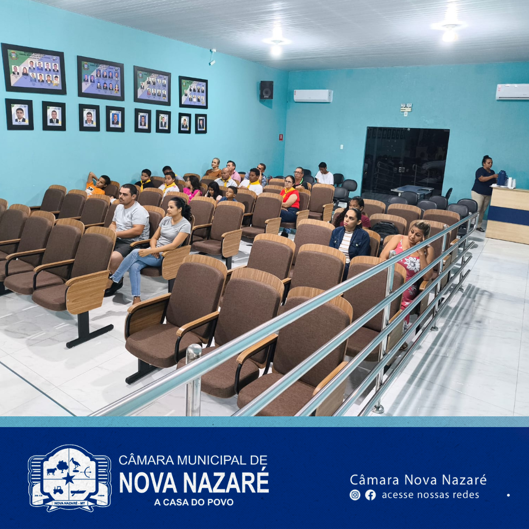 Nova Nazaré realiza primeira audiência pública sobre a Lei de Queimadas