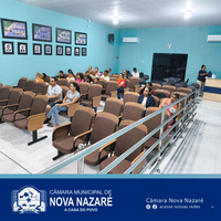 Nova Nazaré realiza primeira audiência pública sobre a Lei de Queimadas