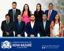Posse dos Eleitos em Nova Nazaré - Legislatura 2025/2028