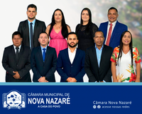 Posse dos Eleitos em Nova Nazaré - Legislatura 2025/2028