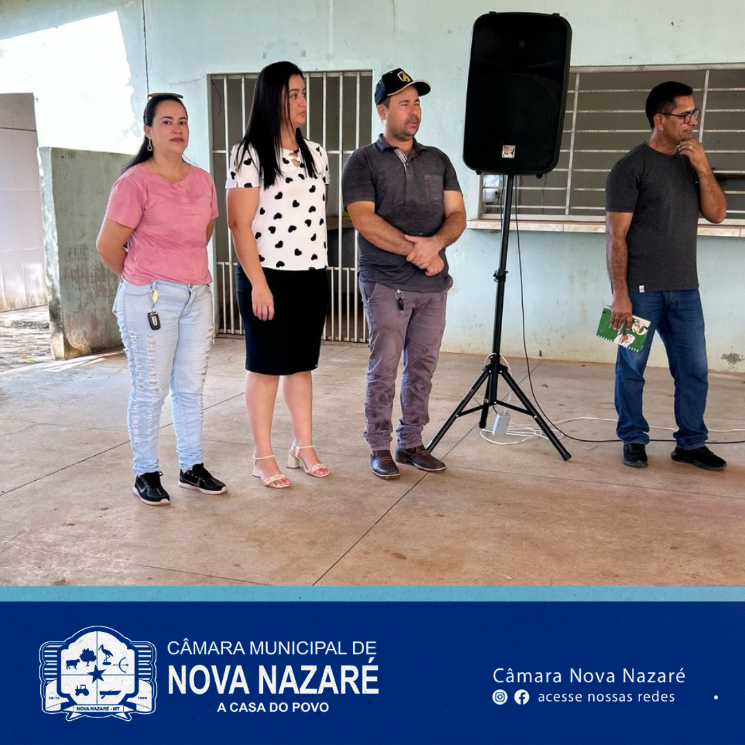 Reunião com pequenos agricultores reforça compromisso com o fortalecimento da agricultura familiar