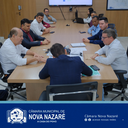 Vereadores e Prefeito de Nova Nazaré buscam recursos em visita à capital